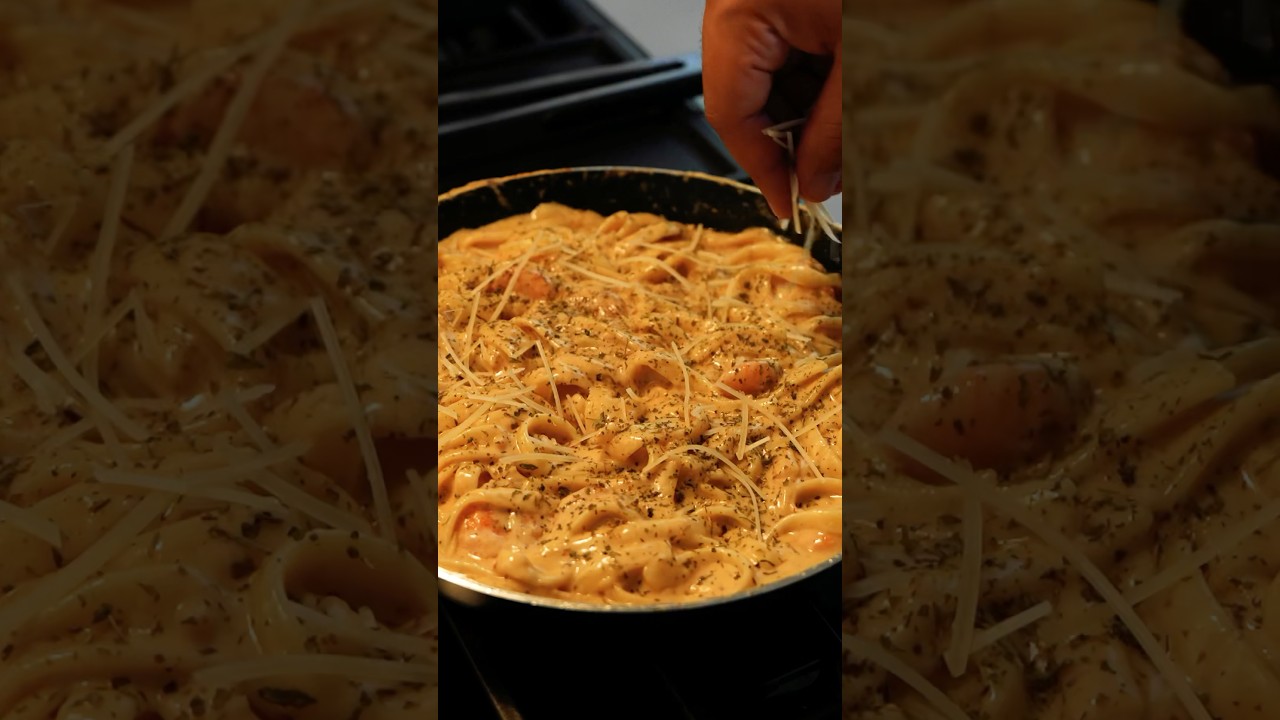 Shrimp Alfredo Recipe #recipe #food #pastarecipe #easyrecipe #shorts #cookingchannel #pastarecipe Shrimp Alfredo Recipe #recipe #food #pastarecipe #easyrecipe #shorts #cookingchannel #pastarecipe