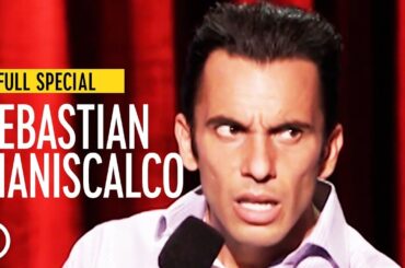 “What Is Going On?” - Sebastian Maniscalco: Comedy Central Presents - Full Special