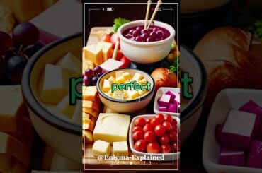 Mamma Mia vs. Ooh La La: A Cheesy Showdown! #italy #france #cuisine #food #facts #interesting #vs