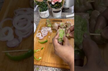 Italian Chicken Starter #viral #shorts#shortsfeed