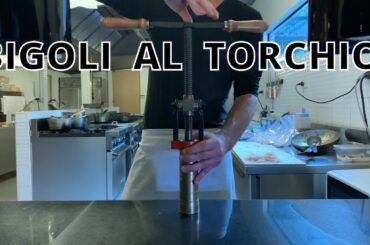 Bigoli al Torchio Venetian Pasta Recipes