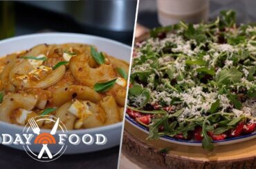 NYC's Lilia's chef Missy Robbins shares Italian pasta recipes