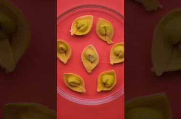 Yummy Italian ricotta ravioli