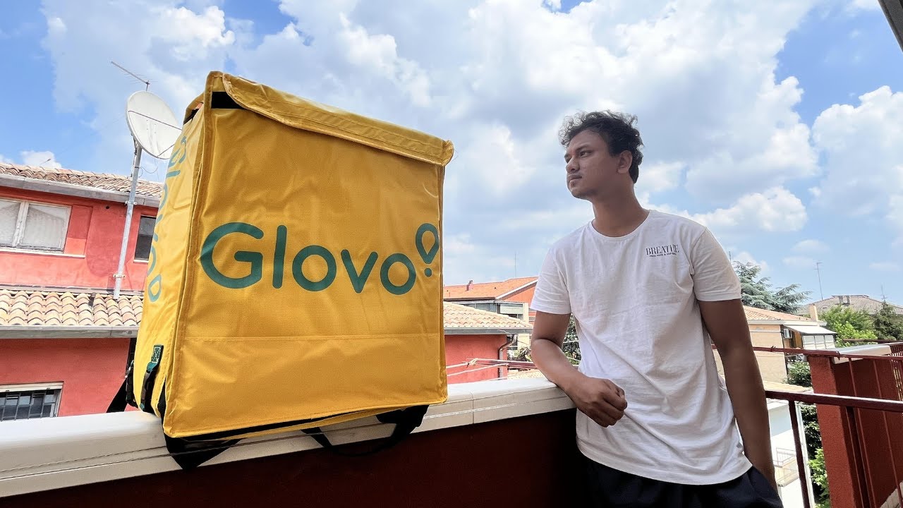 Food Delivery Jobs In Italy – Glovo | Part Time jobs for students Food Delivery Jobs In Italy - Glovo | Part Time jobs for students
