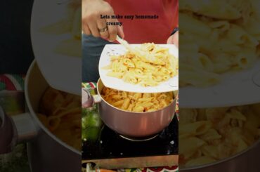 Chicken Pasta Recipe Malayalam #shorts #chickenpasta #creamypasta