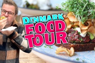 What to Eat When You Travel to Denmark? | a Danish Food Tour