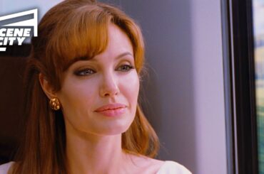 The Tourist: Join Me For Dinner (Johnny Depp, Angelina Jolie 4K HD Scene)