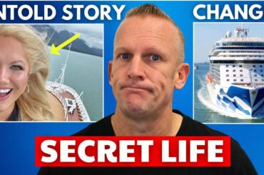 CRUISE NEWS: SECRET REVEALED, Cruise Dining Changes & More