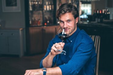 Why Football Star Joachim Andersen Invests in Wine with RareWine Invest | Exclusive Interview