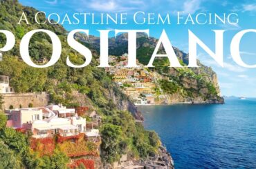 INSIDE a Waterfront Villa on the AMALFI COAST attended by INTELLECTUALS | Lionard Luxury Real Estate