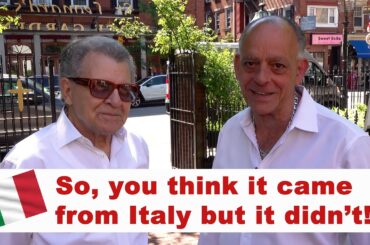 My North End EP 12 It didn't come from Italy.