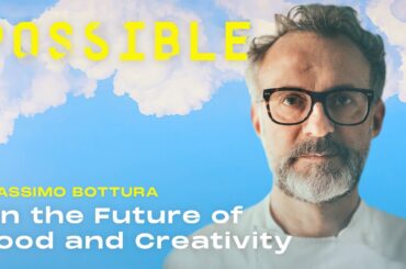 Massimo Bottura on the future of food and creativity