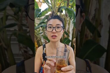 Try #italian #softdrink #tastetest #italy #sicily #italianfood #drinks #uniquefood #italytravel #try