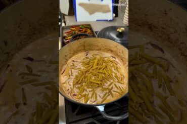 Chicken Fajita Pasta