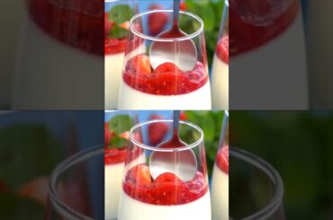 The BEST Panna cotta | Italian Recipes