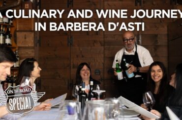 Discovering Barbera D'Asti and the wines of Monferrato with Stevie Kim