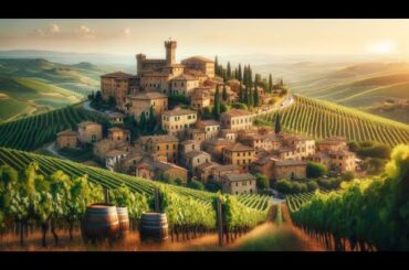 Discover Montalcino with Winedering: Top Wine Experiences, Tastings & Tours in Tuscany
