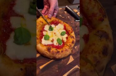 Crispy Crust, Gooey Cheese: The ULTIMATE Pizza! #Shorts #FoodShorts #CookingShorts #Foodie #recipe