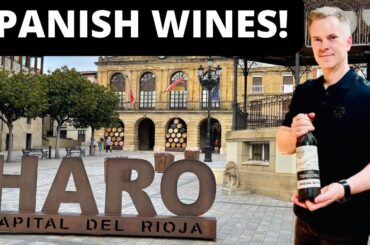 13 Top SPANISH WINES You Have to Try!