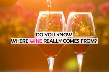 HISTORY of Wine & where was it first created!
