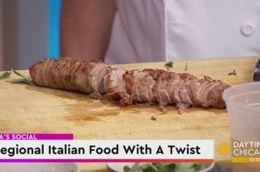 Zia's Social: Regional Italian Food With A Twist