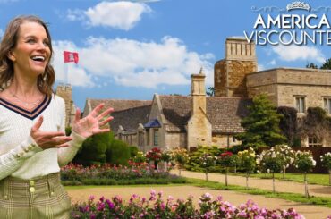 Inside a 1,000 Year Old CASTLE Built by THE KING