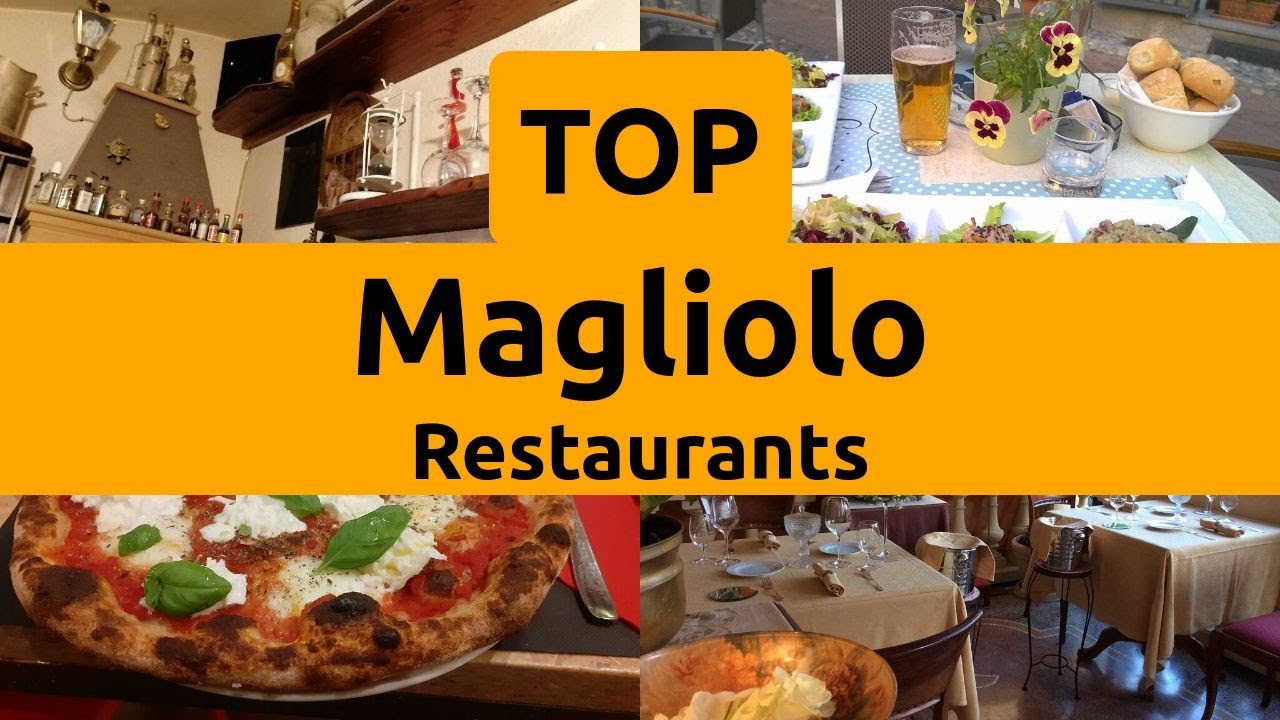 Top Restaurants to Visit in Magliolo, Province of Savona | Liguria – English Top Restaurants to Visit in Magliolo, Province of Savona | Liguria - English