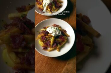 Have you tried out our Chilli Cheese Bacon Fries yet?