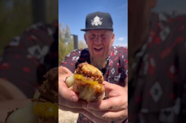 Smoked Italian Beef Sandwich