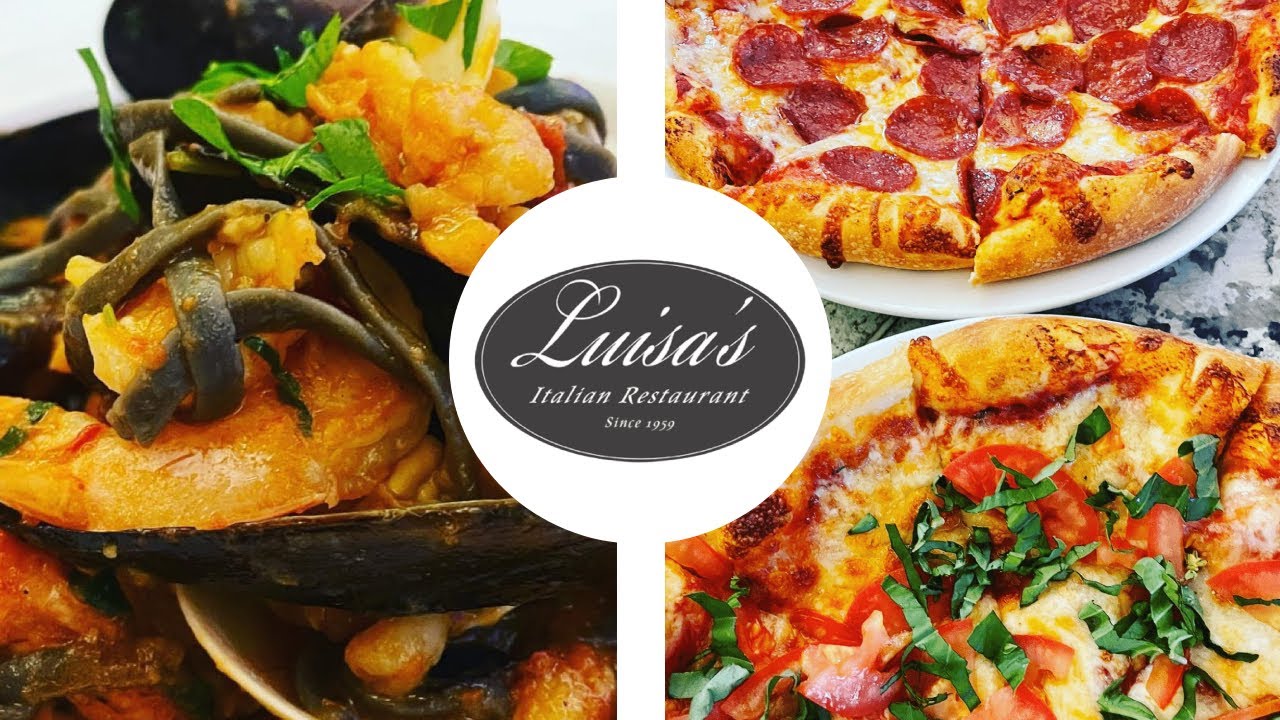 Luisa’s Restaurant Wine Bar Since 1959 Luisa's Restaurant Wine Bar Since 1959