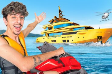 I Tried Every VIP Experience in my City!