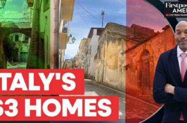 "Little America" Flourishes in Italy, Properties Up for Grabs for $3 a Piece | Firstpost America