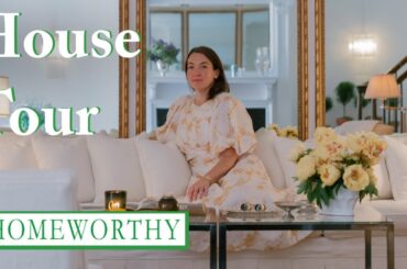 HOUSE TOUR | Inside Wedding & Event Planner Augusta Cole’s Exquisite New York Home