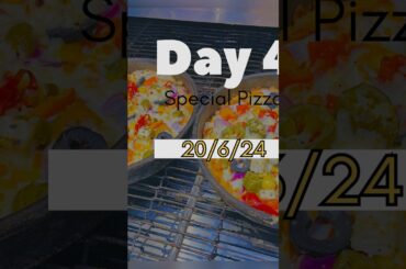 2x SPECIAL PIZZA DAY 4  #shorts #youtubeshorts #tranding #pizza #caferestaurant #recipe #Voice
