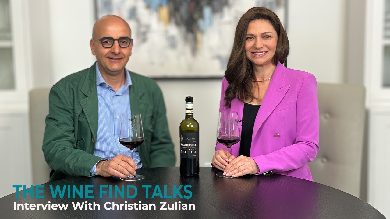 The Wine Find Talks – Episode 137 The Wine Find Talks - Episode 137