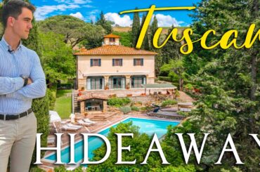 Dream Villa for Sale: Chianti, Tuscany