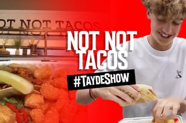 Not Not Tacos Review | Little Italy