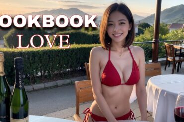 Italian Food Wine Bottle [4k] Lookbook Love Ai Art