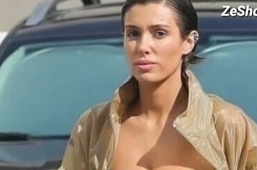 Kanye West & Bianca Censori's ITALY Night Date: Still Mostly Naked!