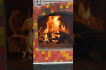 Time for pizza! #woodfirepizza #food #italy #napolitano #shorts