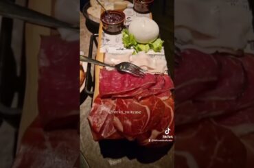 MILAN ITALY #shorts #milano #food #foodie