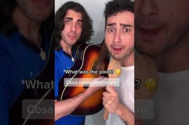 Eating spaghetti in my Tesla #shorts