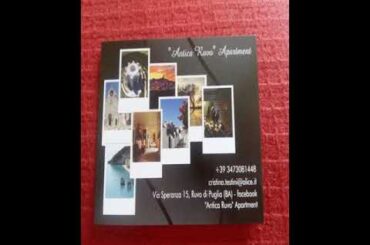 Appartamento Antica Ruvo - Ruvo di Puglia - Italy