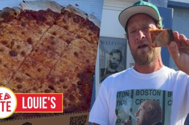 Barstool Pizza Review - Louie's (Dallas, TX)