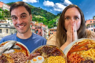Italy Has the Most Disgusting Pizza in the World