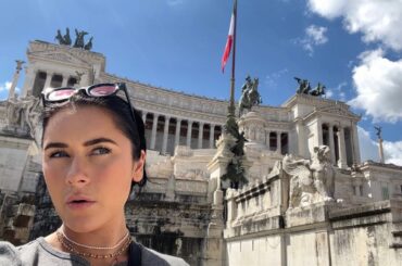 An honest Rome vlog ....... solo female travel vlog.
