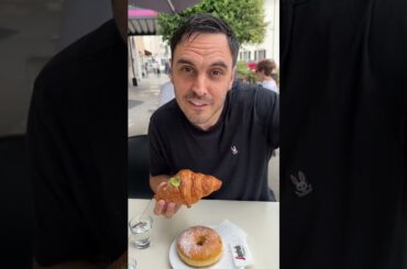 Difference between a croissant, a cornetto and a brioche