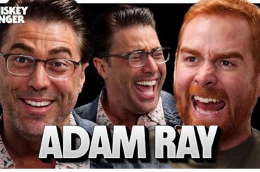 Adam Ray will be right back! | Whiskey Ginger