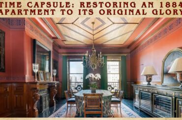 Would YOU Live in this 1884 Masterpiece? #history #dakota