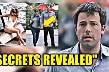 JLO'S $100 Swimsuit Stuns In ITALY: Meanwhile Affleck is on Holiday With Jennifer Garner!